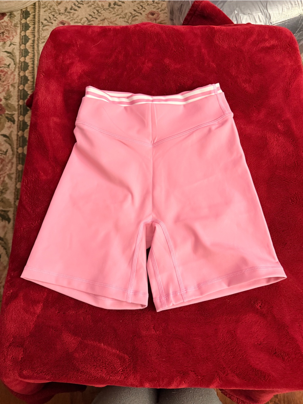 Liaison the label layer sculpt shorts